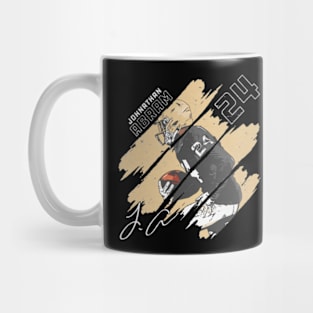 Johnathan Abram New Orleans Stripes Mug